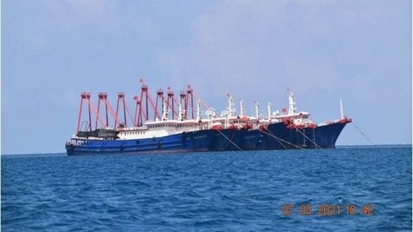 Nhật Bản phát hiện 4 tàu Trung Quốc xâm phạm lãnh hải nước này