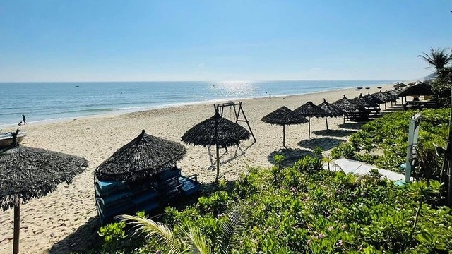 An Bàng và Mỹ Khê lọt danh sách 25 bãi biển đẹp nhất châu Á