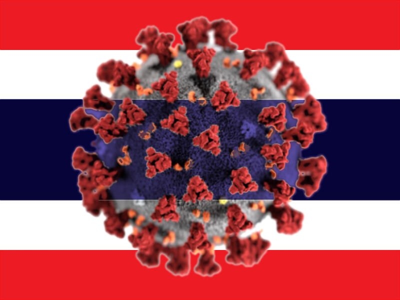 Thái Lan bác bỏ cái gọi là ‘biến thể Thái Lan’ của virus SARS-CoV-2