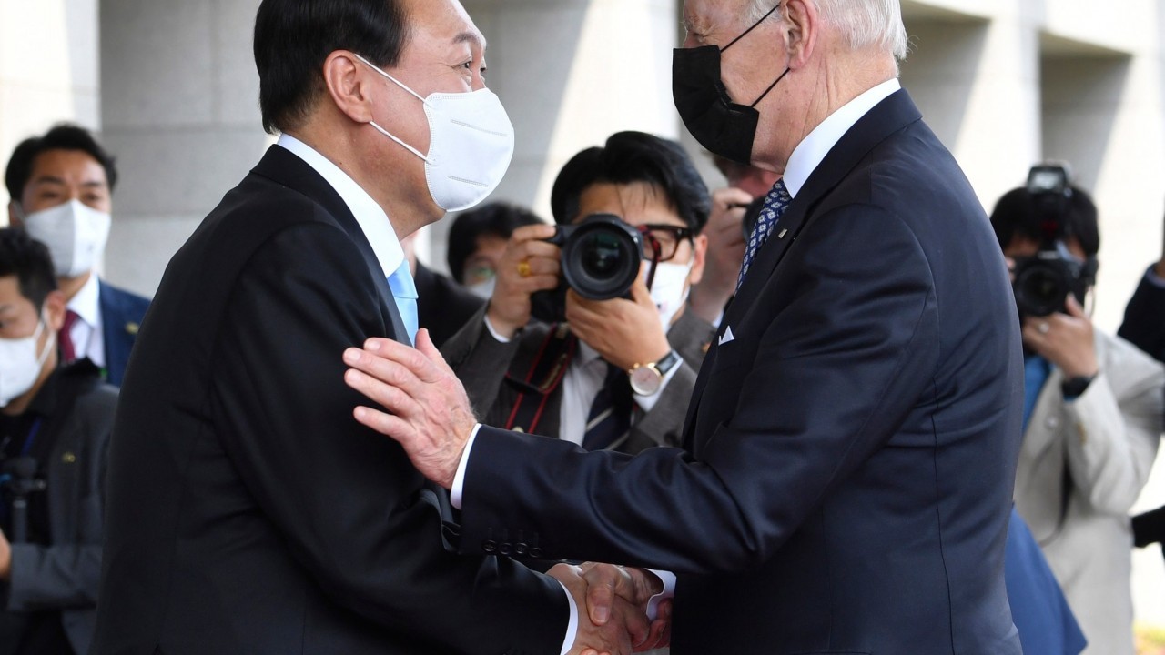 Thượng đỉnh Mỹ-Hàn: Nhất trí triển khai khí tài quân sự chiến lược 'khi cần thiết', tăng cường khả năng răn đe