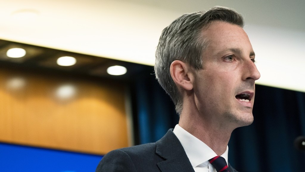 Bắc Kinh nói Mỹ có 'động cơ thầm kín', Mỹ bác yêu cầu tôn trọng 'nguyên tắc một Trung Quốc’