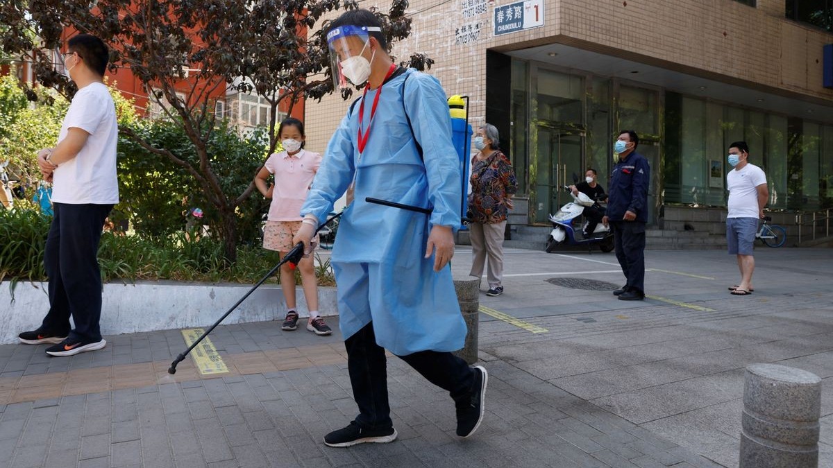 Trung Quốc: Từ 1/6, Thượng Hải chấm dứt phong tỏa, hủy bỏ các 'hạn chế không hợp lý'