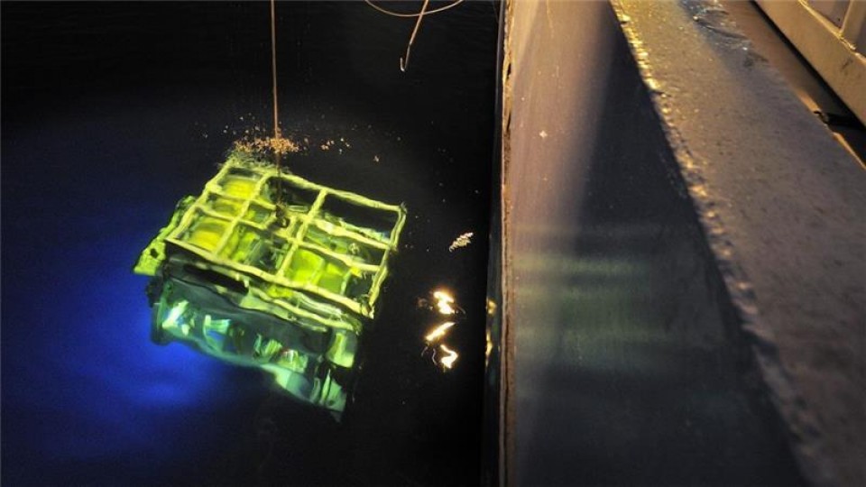 Ai Cập: Tìm thấy một hộp đen máy bay mất tích MS804