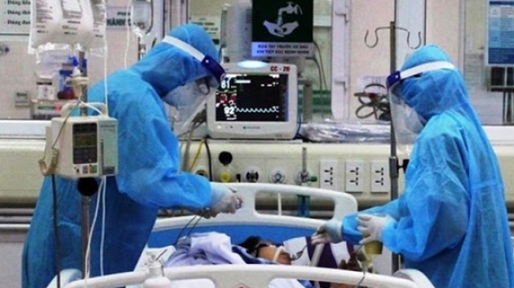 Covid-19: Bệnh nhân thứ 53 tử vong có tiền sử viêm đa rễ đa dây thần kinh