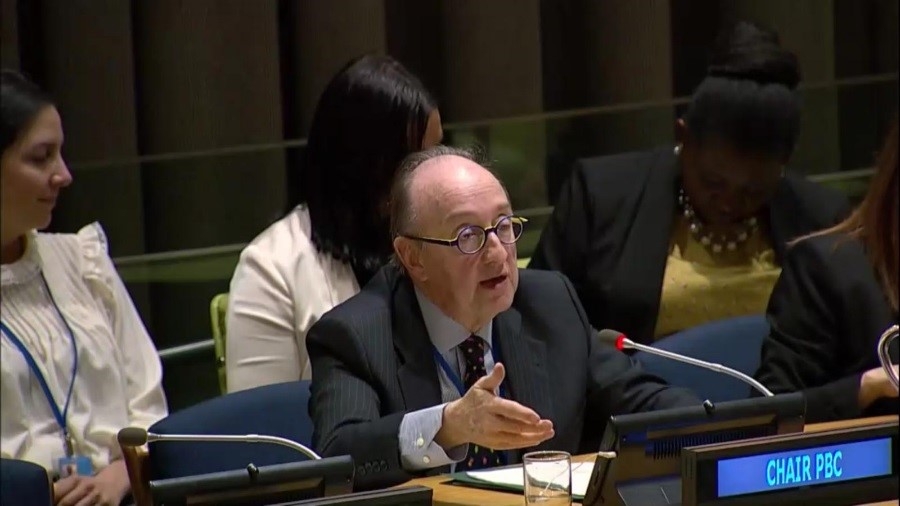 Đại sứ Colombia: Việt Nam đã thể hiện khả năng cân bằng và năng lực hành động tại HĐBA Đại sứ Colombia: Việt Nam đã thể hiện khả năng cân bằng và năng lực hành động tại HĐBA