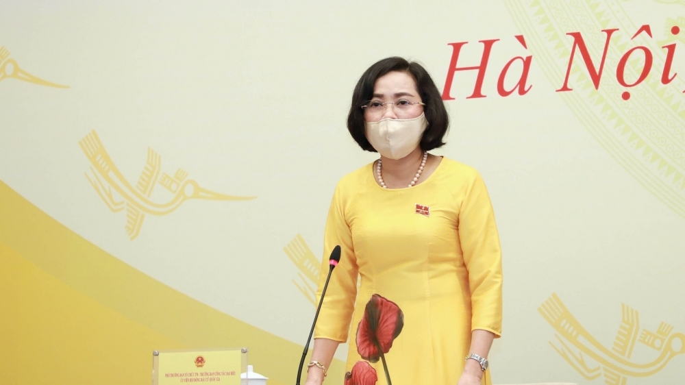 Một trường hợp bị bác tư cách đại biểu Quốc hội khóa XV