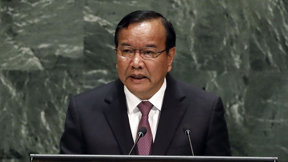 Cuối tháng 6, Đặc phái viên ASEAN lần thứ 2 đến Myanmar