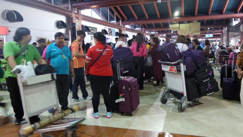 Indonesia: Giao thông đình trệ trong dịp lễ Idul Fitri