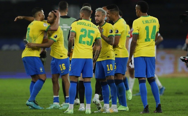 Argentina vs Brazil (7h ngày 11/6): Khát vọng cháy bỏng của Messi và quyết tâm lớn của Neymar Argentina vs Brazil (7h ngày 11/6): Khát vọng cháy bỏng của Messi và quyết tâm lớn của Neymar