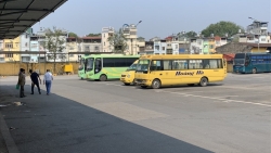 Từ hôm nay (18/7), Hà Nội tạm dừng xe khách đến 37 tỉnh, thành phố