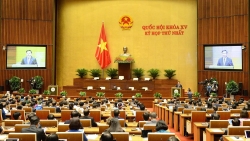 Khai mạc trọng thể Kỳ họp thứ Nhất, Quốc hội khóa XV