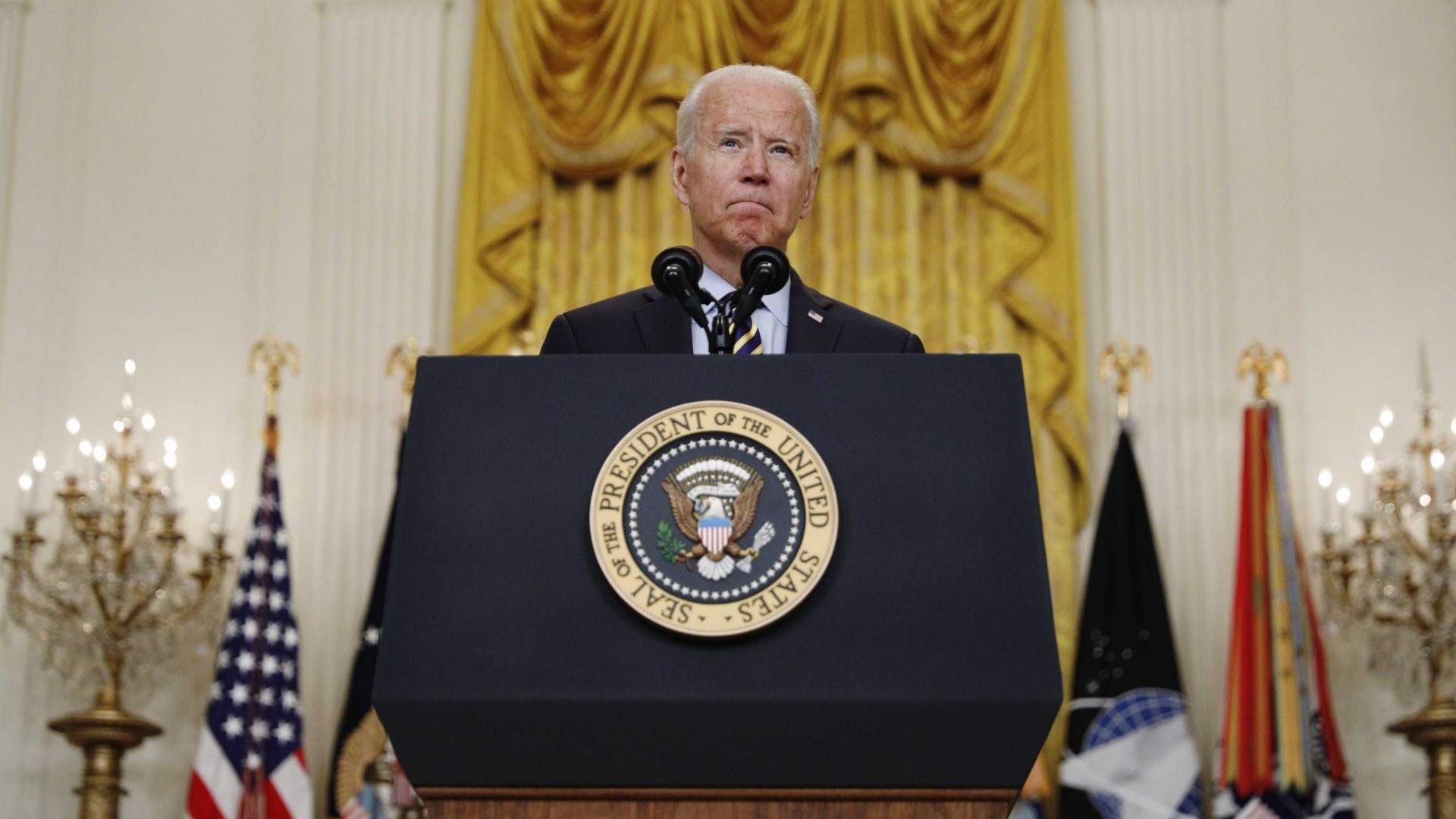 Ông Biden có thực sự đang đưa “Nước Mỹ trở lại”?