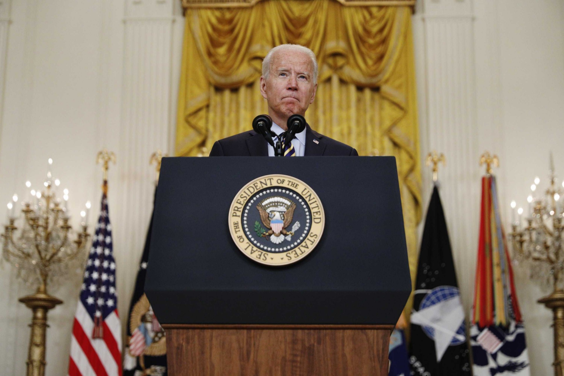 Ông Biden sẽ đưa “Nước Mỹ trở lại”, nhưng trở lại nơi đâu? Ông Biden sẽ đưa “Nước Mỹ trở lại”, nhưng trở lại nơi đâu?