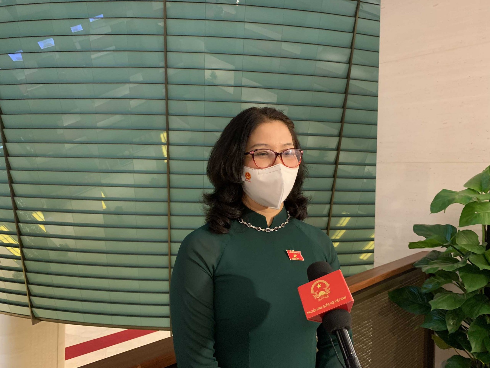 Kỳ họp thứ Nhất, Quốc hội khóa XV: Các đại biểu kỳ vọng lớn vào Quốc hội và tân Chủ tịch khoá mới