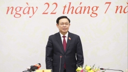 Nguyện vọng, tâm tư và quyết tâm của Chủ tịch Quốc hội Vương Đình Huệ