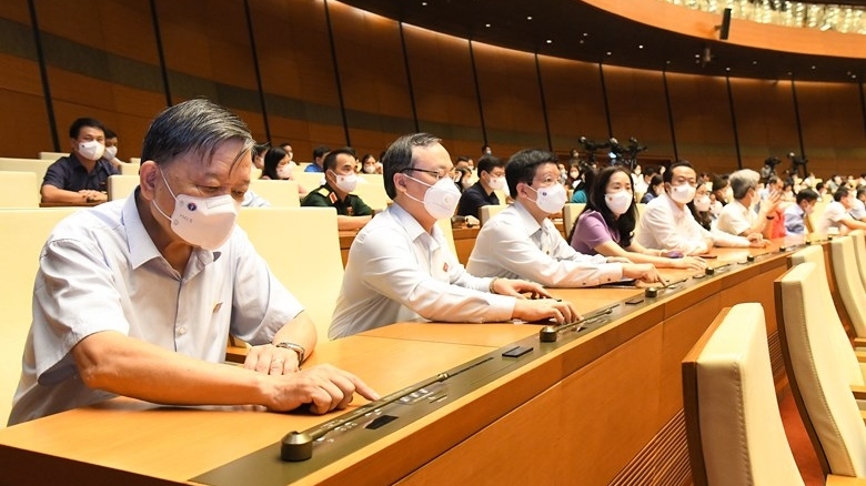 Điều chỉnh chương trình họp Quốc hội rút ngắn 3 ngày, Kỳ họp Thứ nhất sẽ bế mạc ngày 28/7
