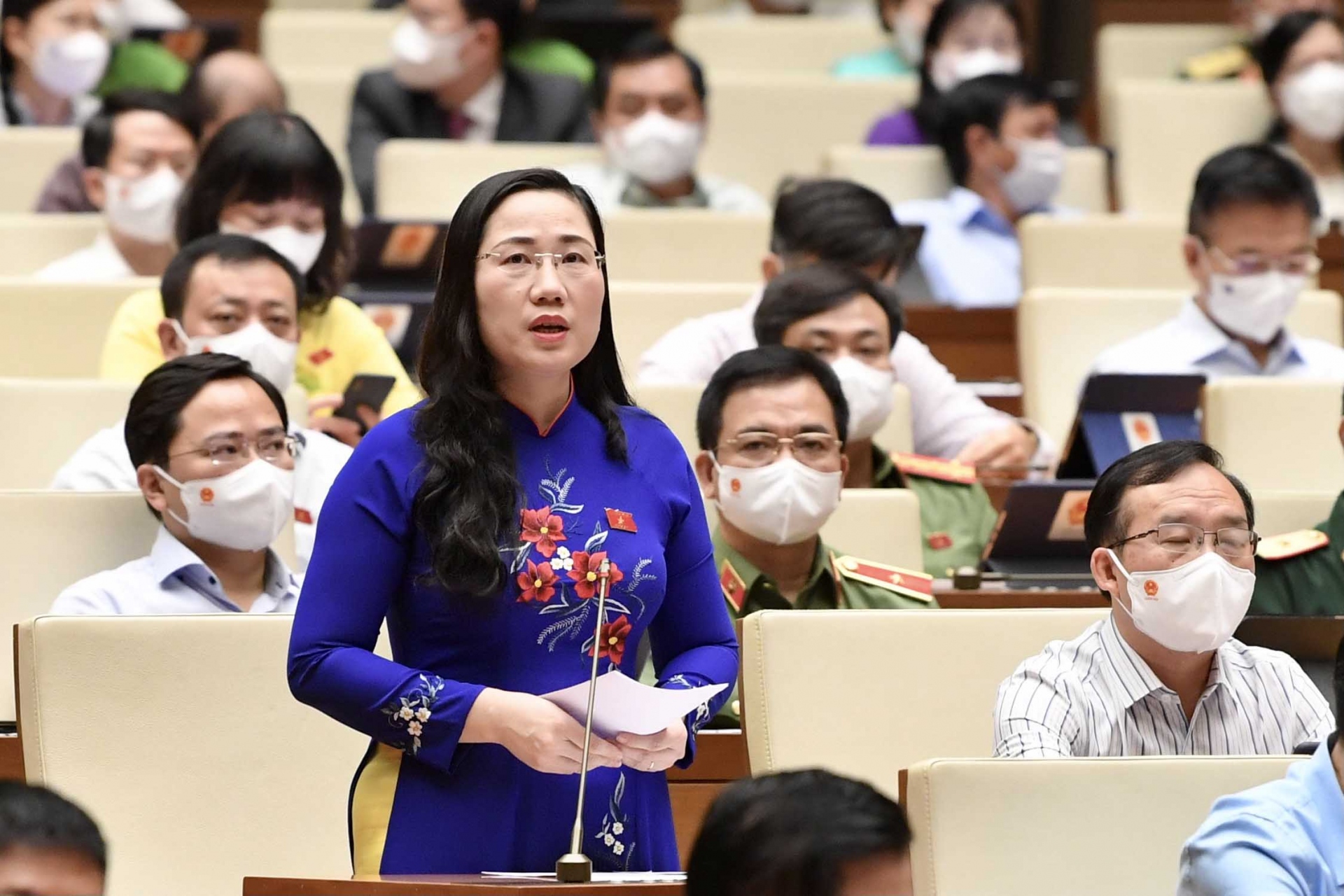 Chống dịch Covid-19: Quyết liệt nhưng không thái quá, cách ly mà không tách rời Chống dịch Covid-19: Quyết liệt nhưng không thái quá, cách ly mà không tách rời