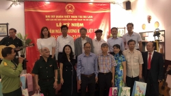 Người Việt tại Ba Lan kỷ niệm 74 năm Ngày thương binh liệt sỹ