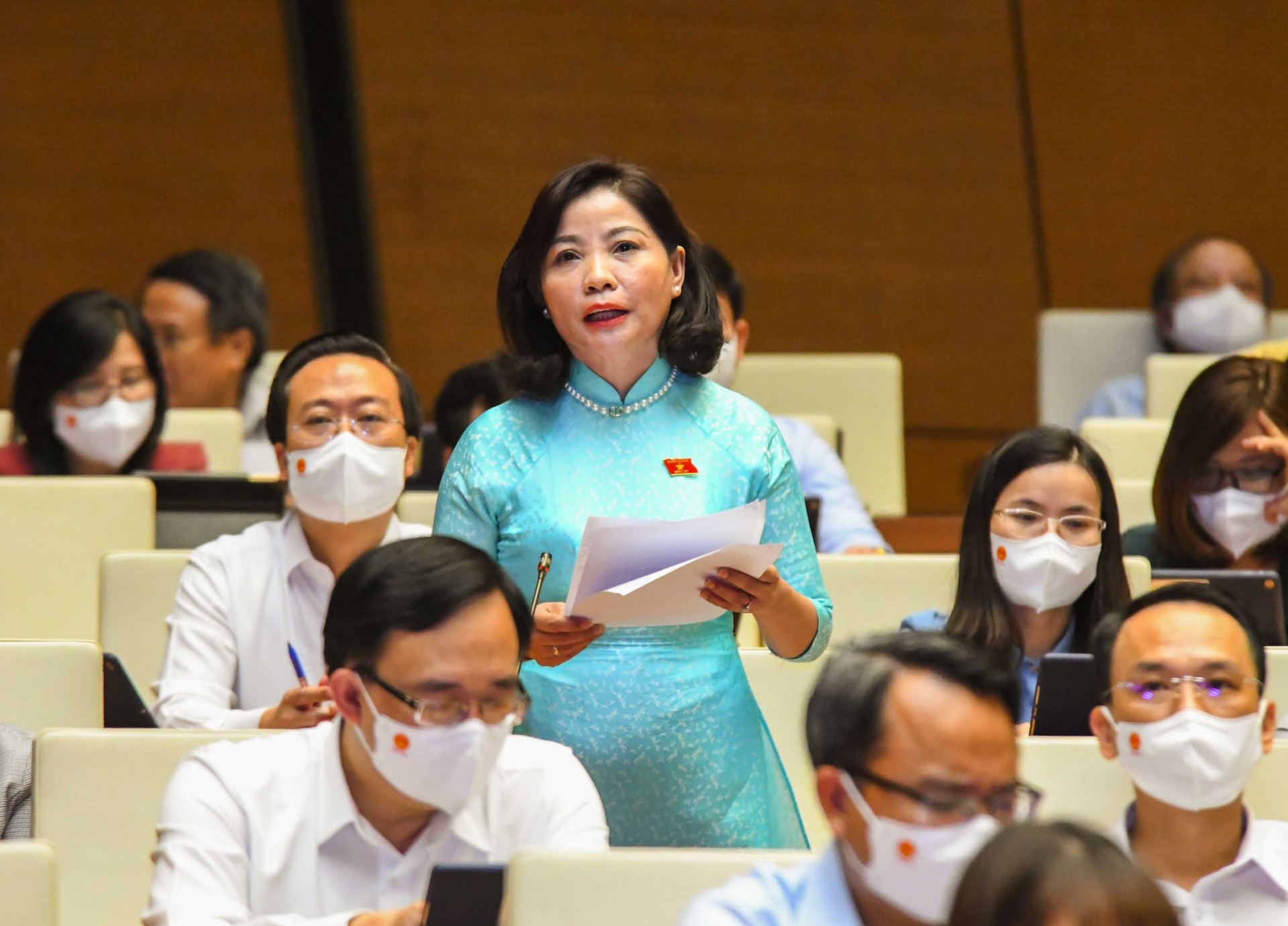 Đại biểu Quốc hội: Cần đẩy mạnh chuyển đổi số, ứng dụng công nghệ thông tin trong nông nghiệp, nông thôn