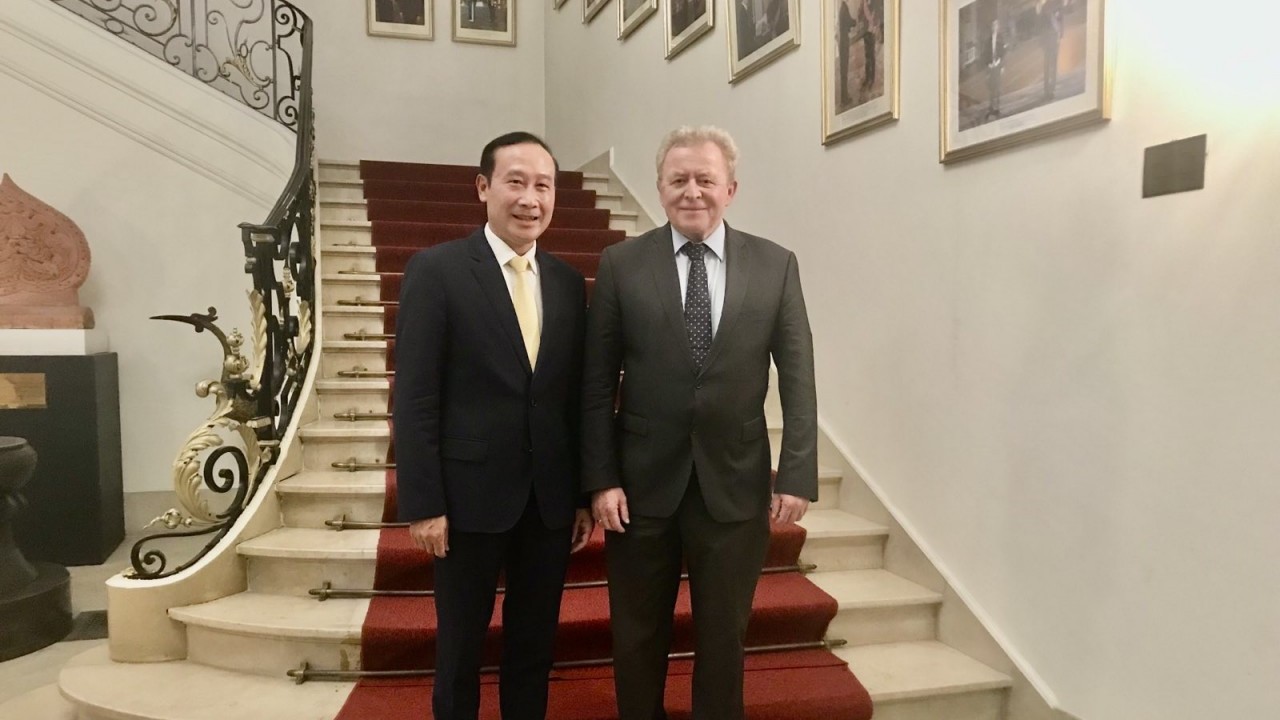 EU-Việt Nam cần thúc đẩy hợp tác nông nghiệp toàn diện, bền vững