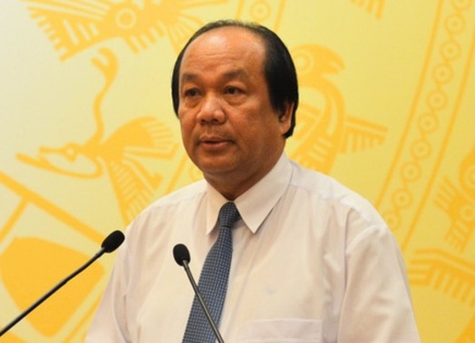 Sai phạm tại 8B Lê Trực: Cơ bản phá dỡ xong sàn tầng 19