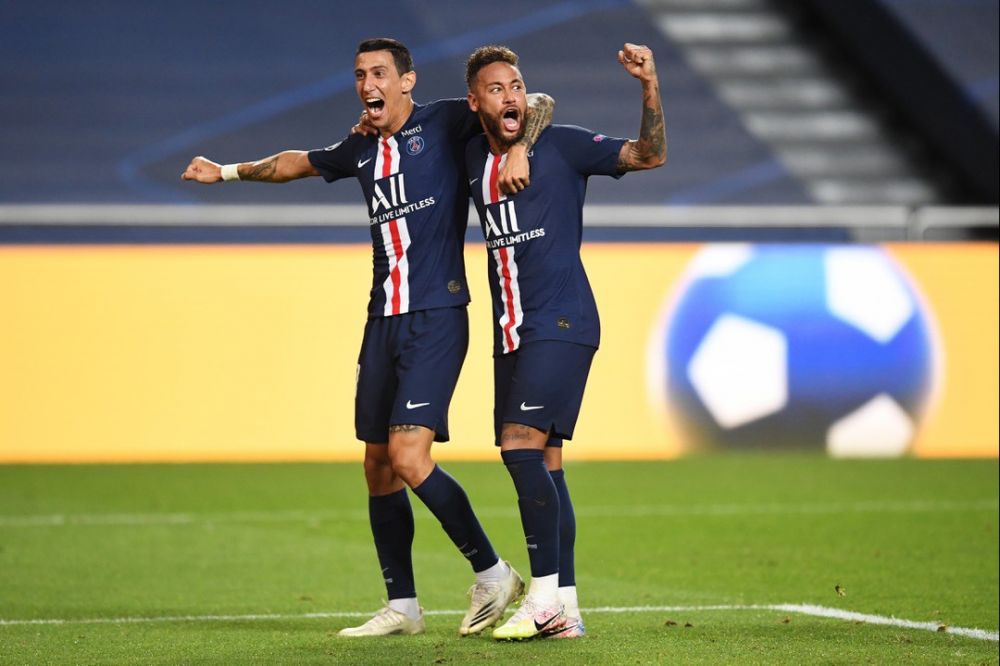 PSG đã chi 1,3 tỷ Euro để đổi lấy lần đầu tiên góp mặt ở trận chung kết Champions League. 5152-psg