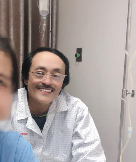 Lời cuối của nghệ sĩ Giang Còi: Những điều tốt đẹp nhất đang chờ chúng ta phía trước Lời cuối của nghệ sĩ Giang Còi: Những điều tốt đẹp nhất đang chờ chúng ta phía trước