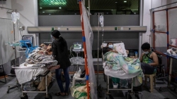 Covid-19: Số ca tử vong cao trở lại sau 4 tháng, Philippines lo biến thể Delta lan khắp cả nước