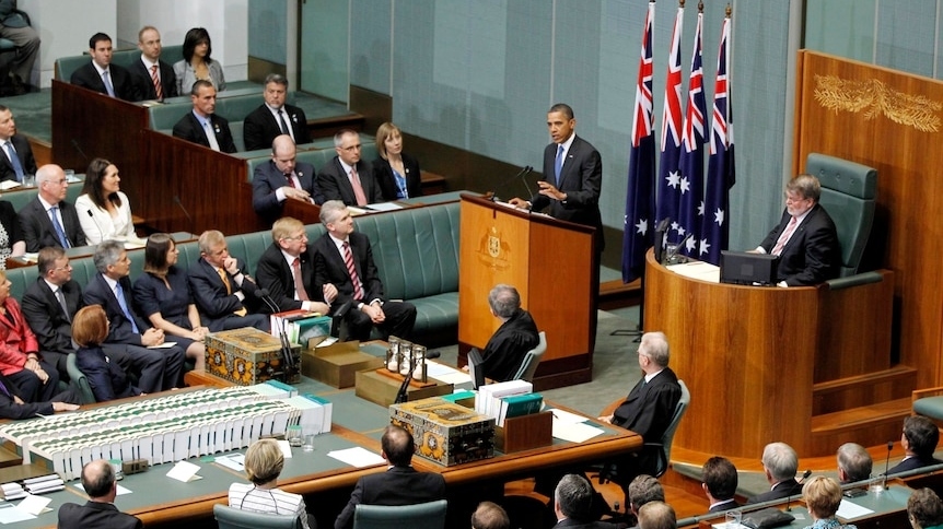 Để lịch sử không lặp lại, Mỹ vẫn cần 'tái cân bằng' với châu Á