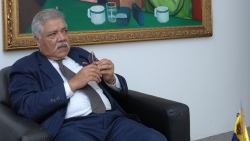 Cựu Đại sứ Venezuela: Tôi muốn viếng Đại tướng Võ Nguyên Giáp với tư cách một người dân