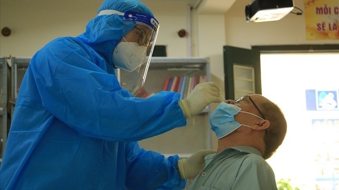 Chiều 21/8, Hà Nội có thêm 14 ca mắc Covid-19, có 11 ca ở Đông Anh