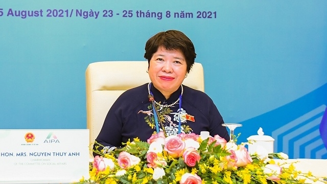 AIPA 42: Thúc đẩy trao quyền kinh tế cho phụ nữ sau đại dịch Covid-19