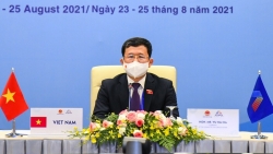 Phiên họp Ủy ban Chính trị AIPA: Hướng tới một không gian mạng tự cường trong ASEAN