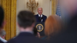 Mỹ xác nhận bắt đầu không kích IS, yêu cầu công dân 'ngay lập tức' rời khỏi khu vực sân bay Kabul​