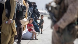 Tình hình Afghanistan: Dù 'đau lòng', Anh tuyên bố kết thúc chiến dịch sơ tán trong ngày 28/8