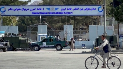 Tình hình Afghanistan: Anh, Đức tìm kiếm cách tiếp cận chung của G7; Mỹ cho nổ cơ sở cuối cùng của CIA, Nga 'hoài nghi' tất cả các sự kiện