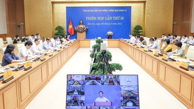 Chính phủ kiên quyết kiểm soát dịch Covid-19 hiệu quả, góp phần thúc đẩy phục hồi nhanh và phát triển bền vững