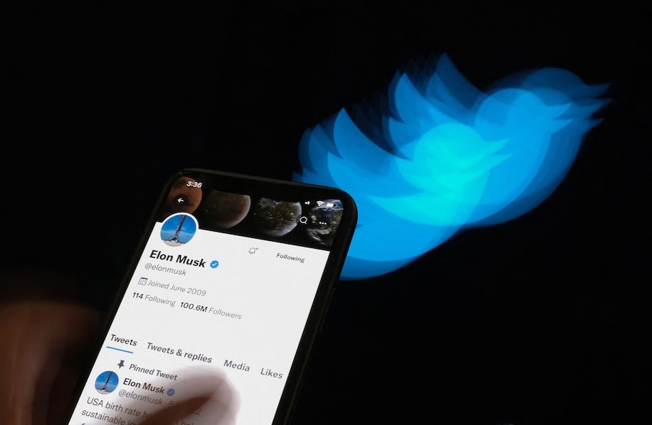 Điều kiện tỷ phú Musk nêu để thực hiện thỏa thuận với Twitter là gì? (Nguồn: AFP)