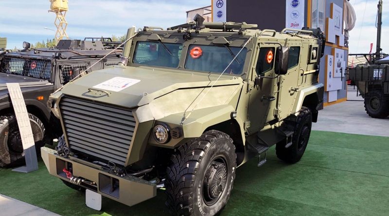 Nga giới thiệu tổ hợp điều khiển tự động tương thích với mọi phương tiện bay không người lái