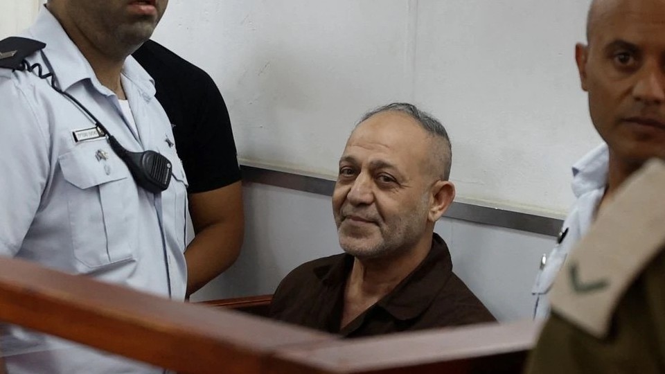 Israel buộc tội một lãnh đạo phong trào Hồi giáo Jihad Palestine