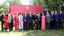 Long trọng kỷ niệm 75 năm Quốc khánh 2/9 tại Lào, Brunei và Mexico