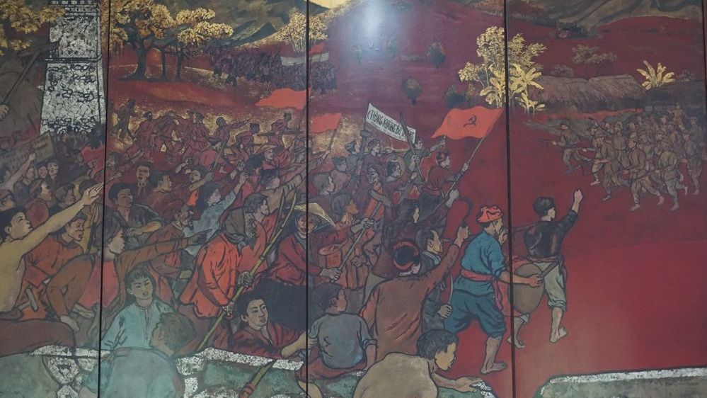 Những 'vũ khí' trong cuộc tổng diễn tập đầu tiên của Cách mạng Việt Nam