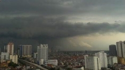 Dự báo thời tiết ngày và đêm nay (3/10): Mưa rào và dông trên khắp cả nước