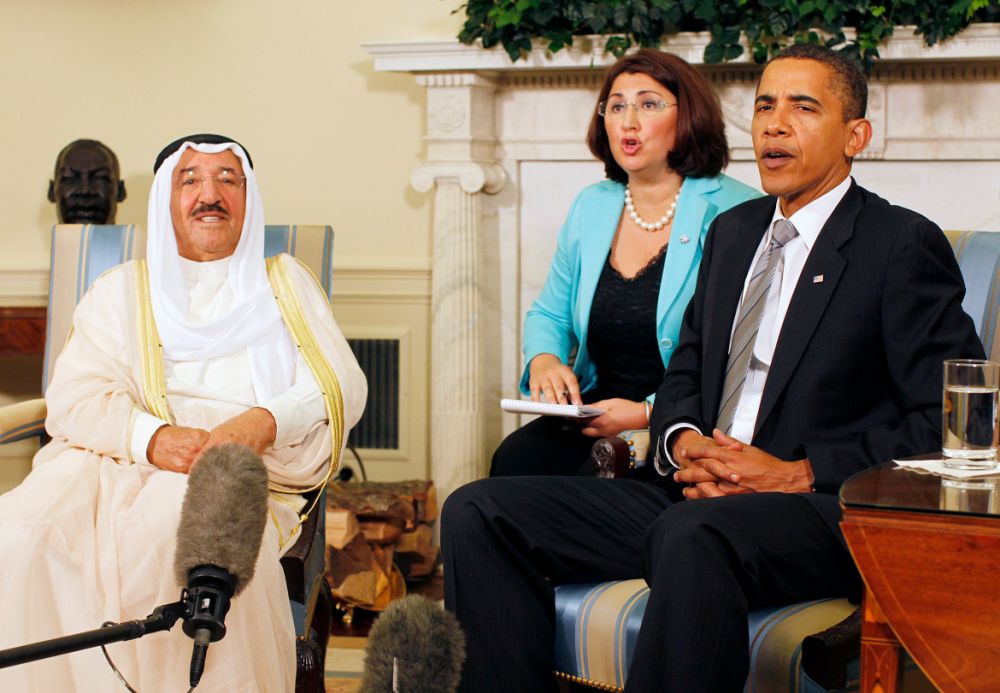 quoc vuong kuwait nha ngoai giao ki cuu qua doi o tuoi 91