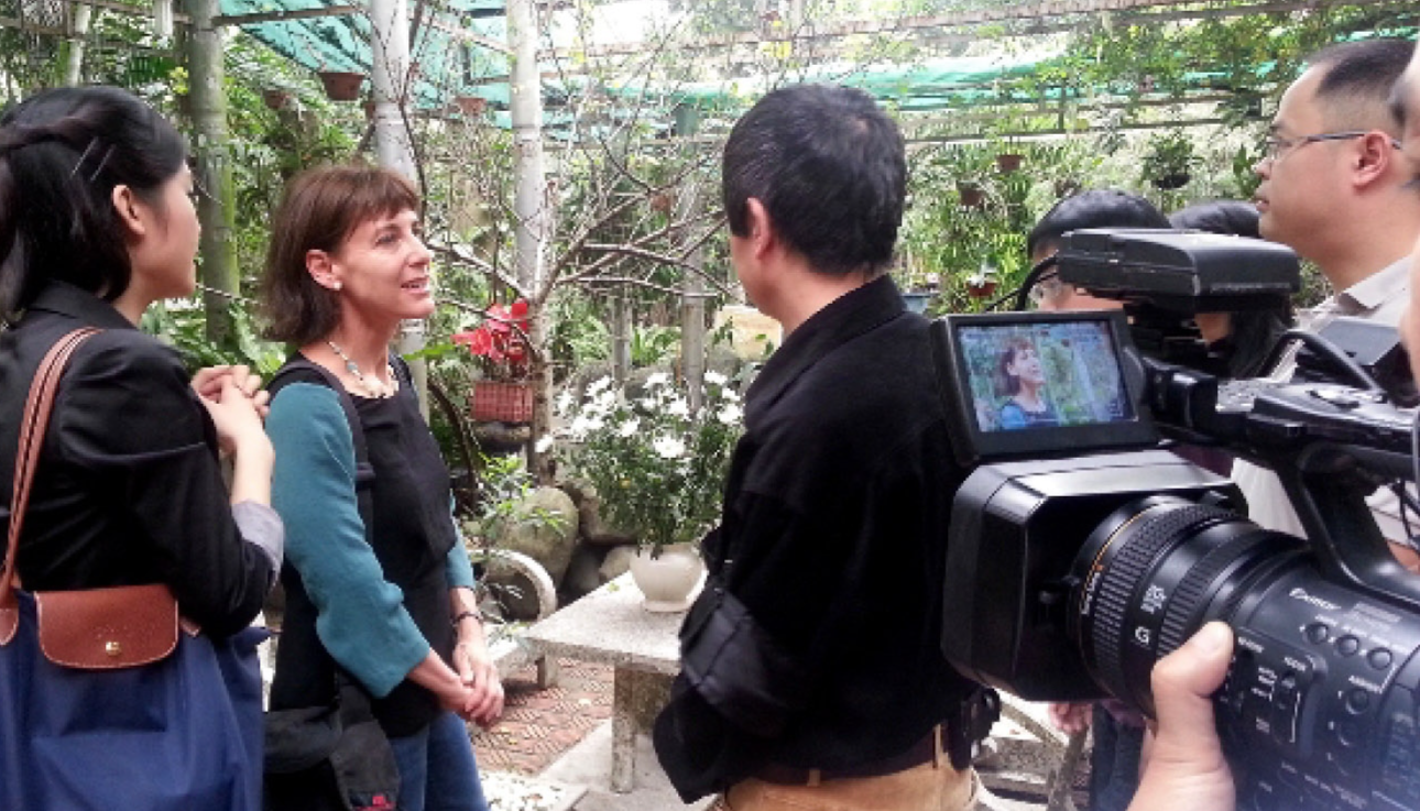 Nhiếp ảnh gia người Mỹ, tình bạn với gia đình Đại tướng Võ Nguyên Giáp và những bức ảnh ‘để đời’ Nhiếp ảnh gia người Mỹ, tình bạn với gia đình Đại tướng Võ Nguyên Giáp và những bức ảnh ‘để đời’