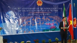 Những hoạt động ý nghĩa kỷ niệm 76 năm Quốc khánh 2/9 tại Nam Phi