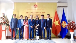 Đại sứ quán Việt Nam tại Myanmar tổ chức trọng thể Lễ kỷ niệm 76 năm Quốc khánh 2/9