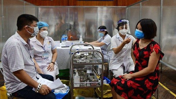 Dịch Covid-19: Số ca lây nhiễm trong cộng đồng tại Lào tăng cao, chủ yếu cán bộ ở trung tâm cách ly