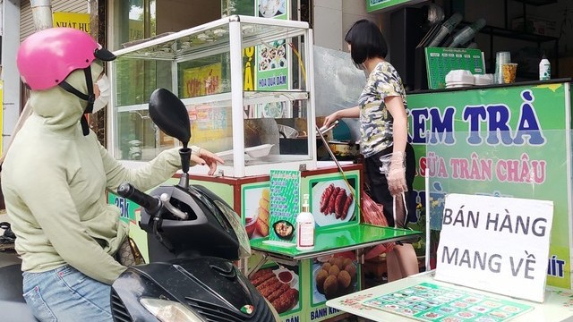 Hà Nội: 19 quận, huyện được mở một số hoạt động kinh doanh từ 12h trưa nay (16/9)