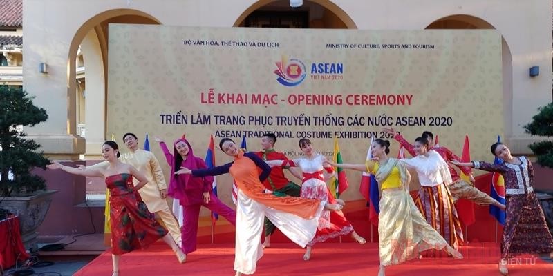 ASEAN - Một cộng đồng thống nhất trong đa dạng ASEAN - Một cộng đồng thống nhất trong đa dạng